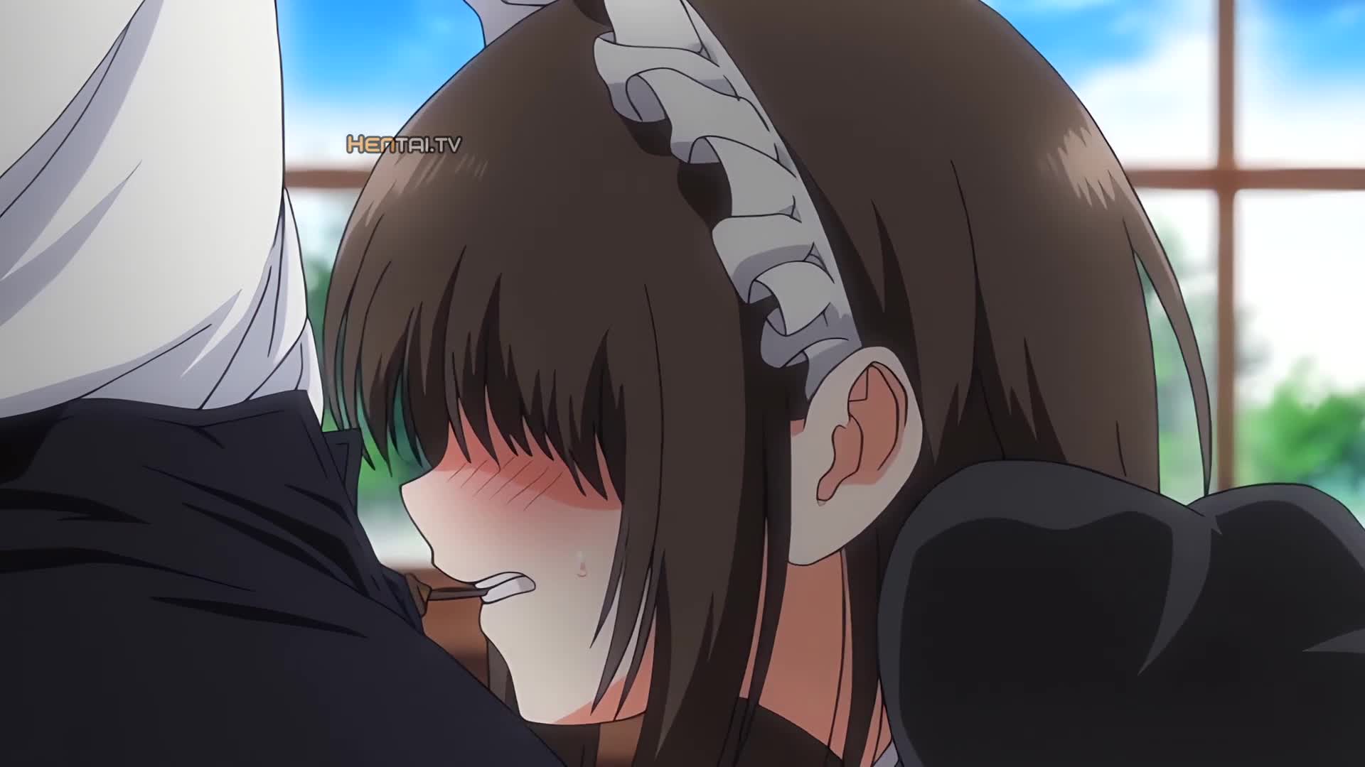 Maid Kyouiku. Botsuraku Kizoku Rurikawa Tsubaki The Animation - Séries Hentai