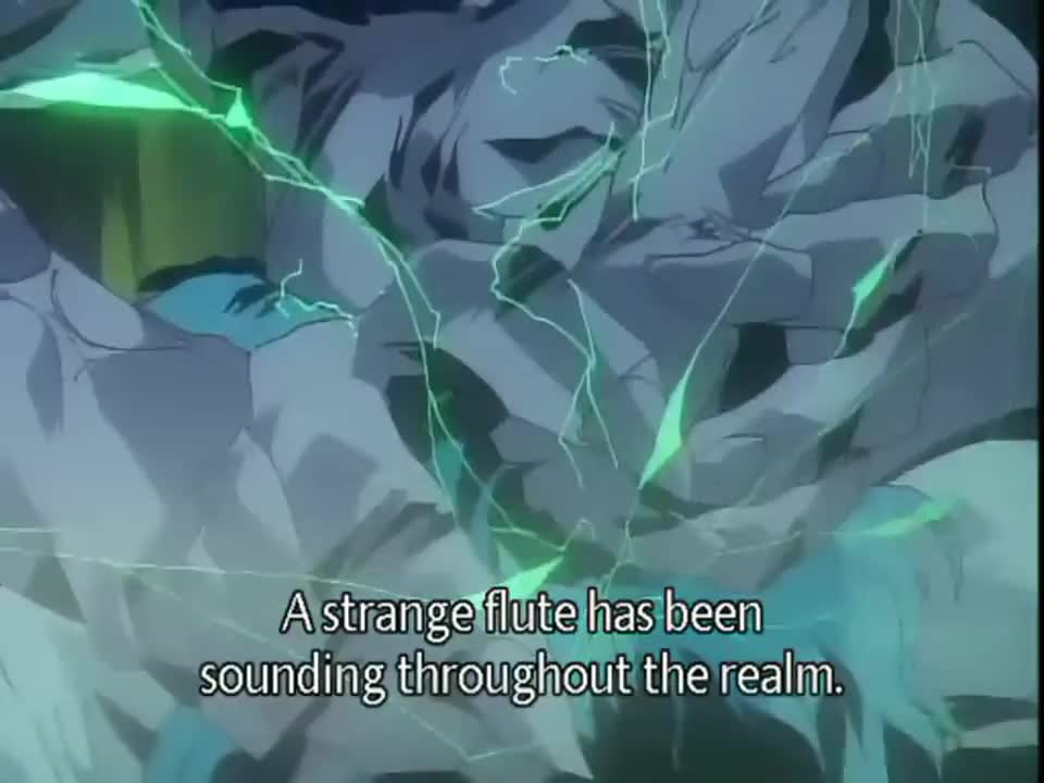 La Blue Girl EX Episode 1