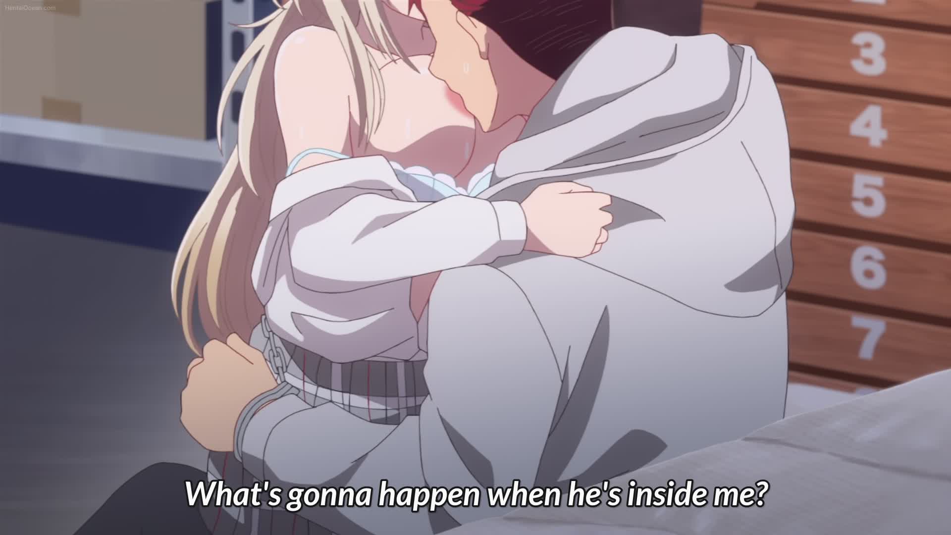 Ookami-san wa Taberaretai Episode 2