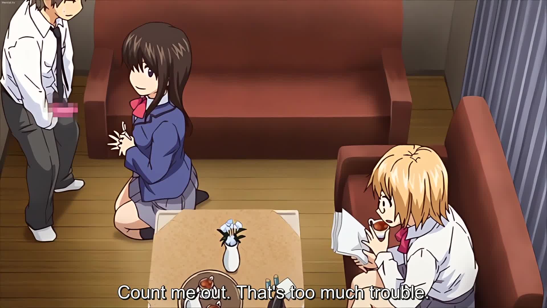 Harem Cult Episode 1