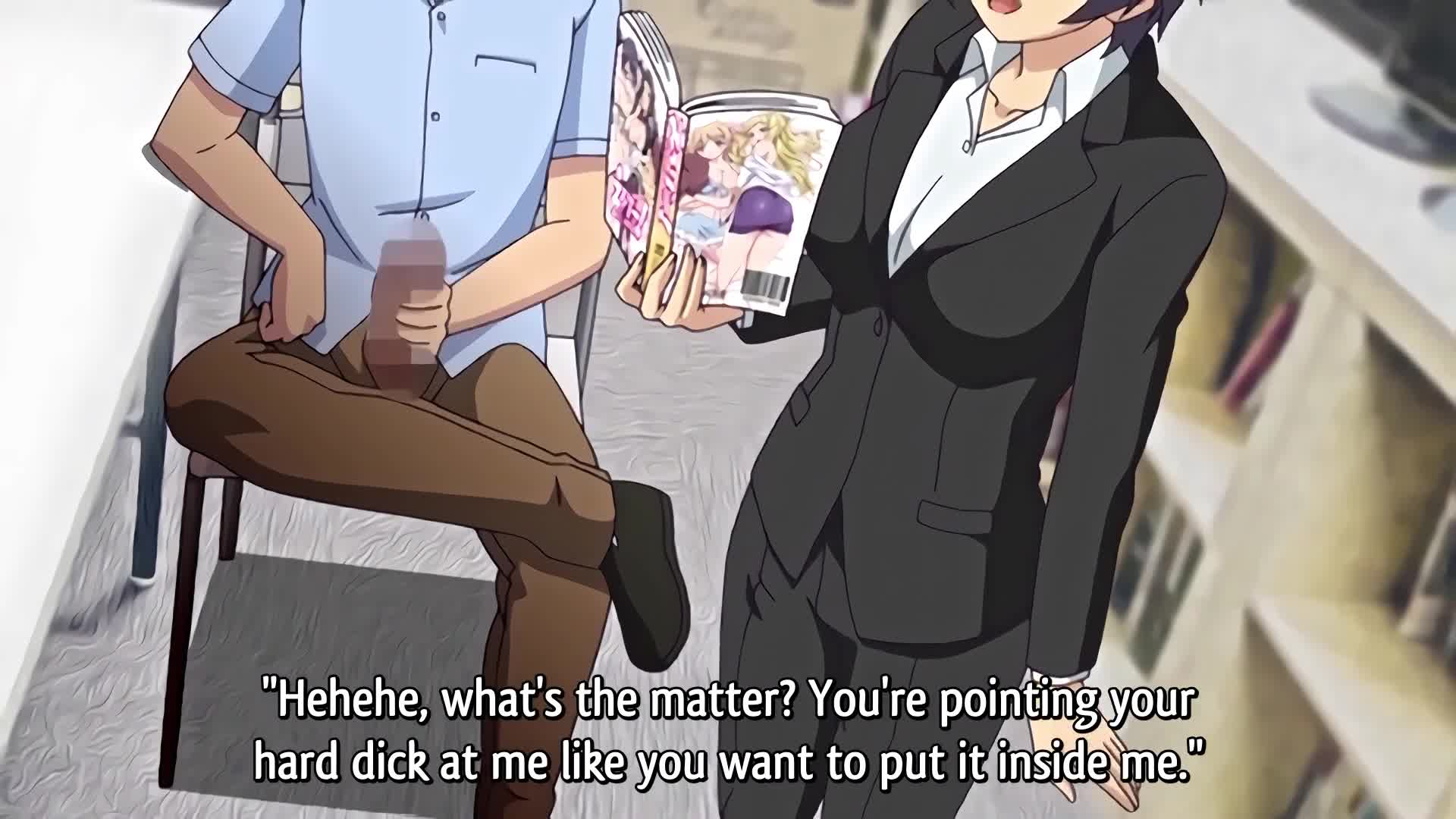 Ero Manga! H mo Manga mo Step-up Episode 1