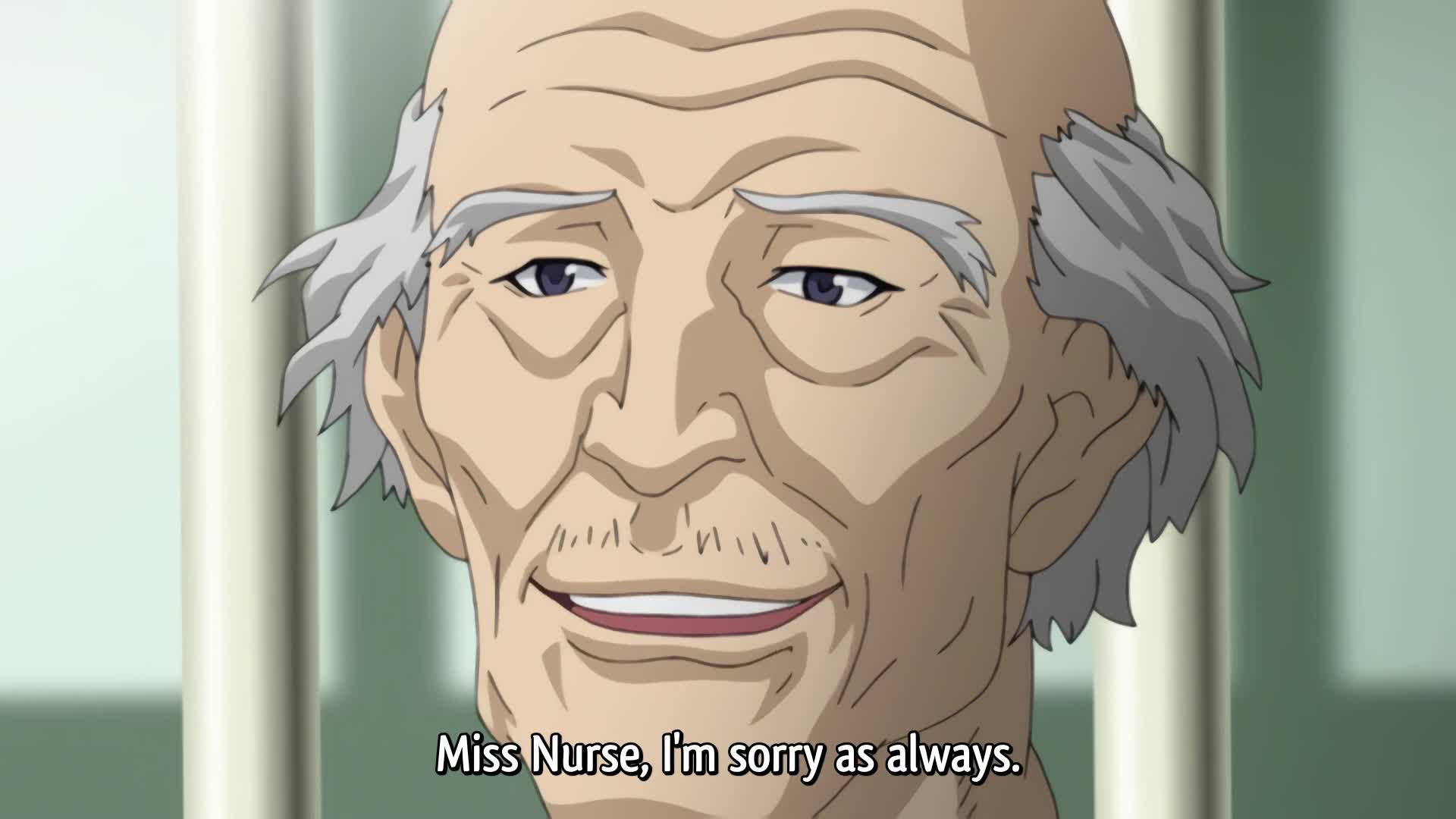 Bakunyuu Bomb Episode 1