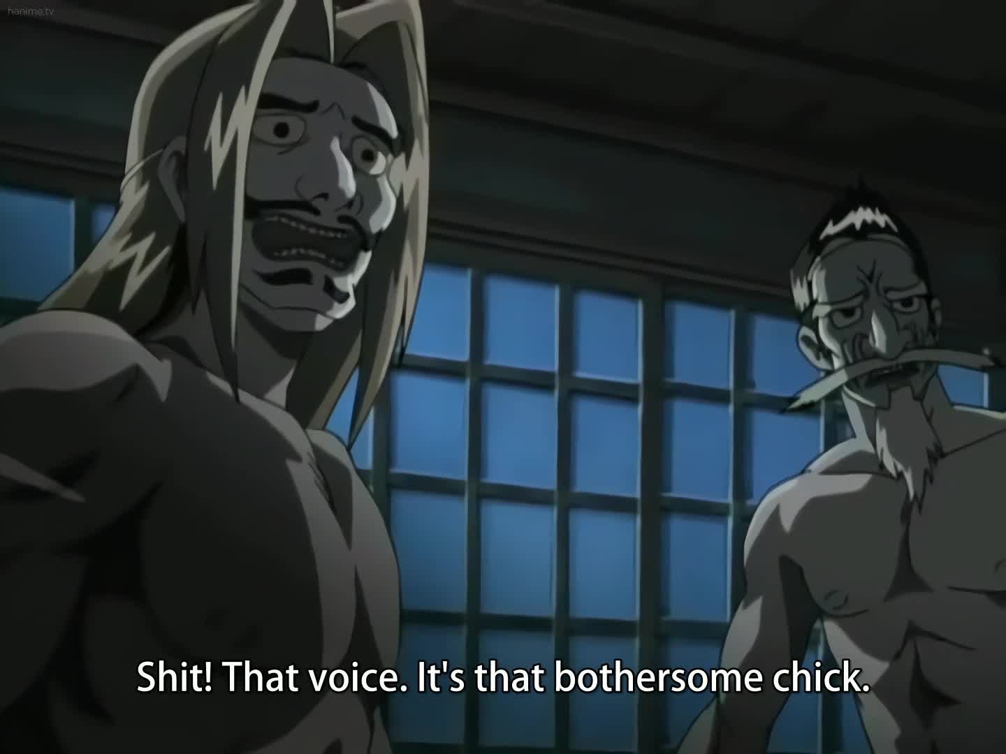 Dark Tours Episode 1 English Subbed Uncensored