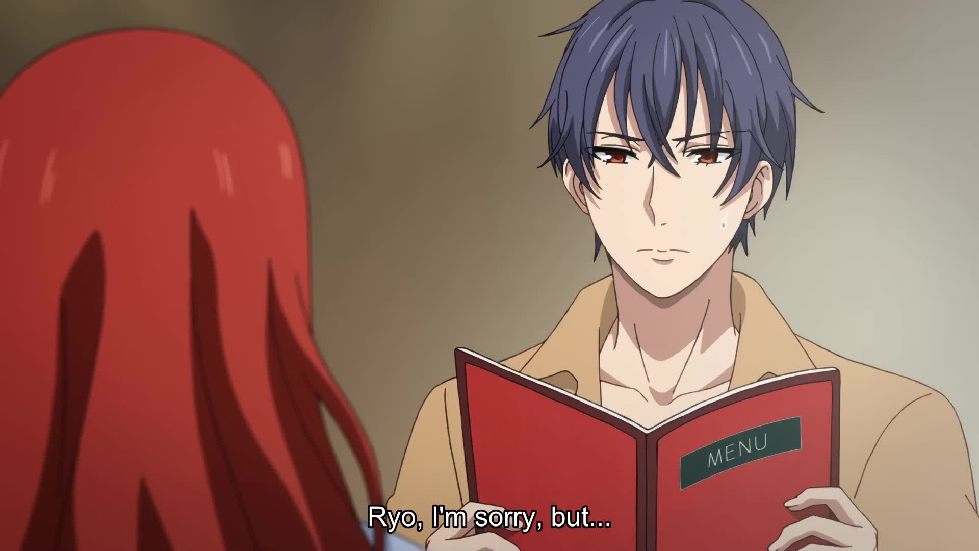 Yubisaki kara Honki no Netsujou 2: Koibito wa Shouboushi - Hentai Series