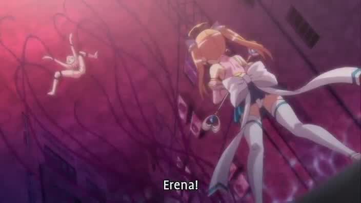 Mahou Shoujo Elena - Episode 1
