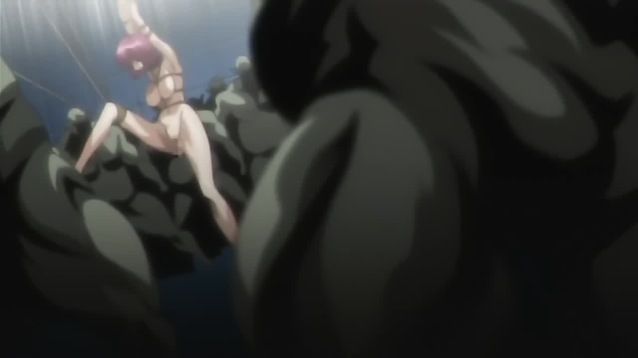 Taimanin Asagi - Episode 4