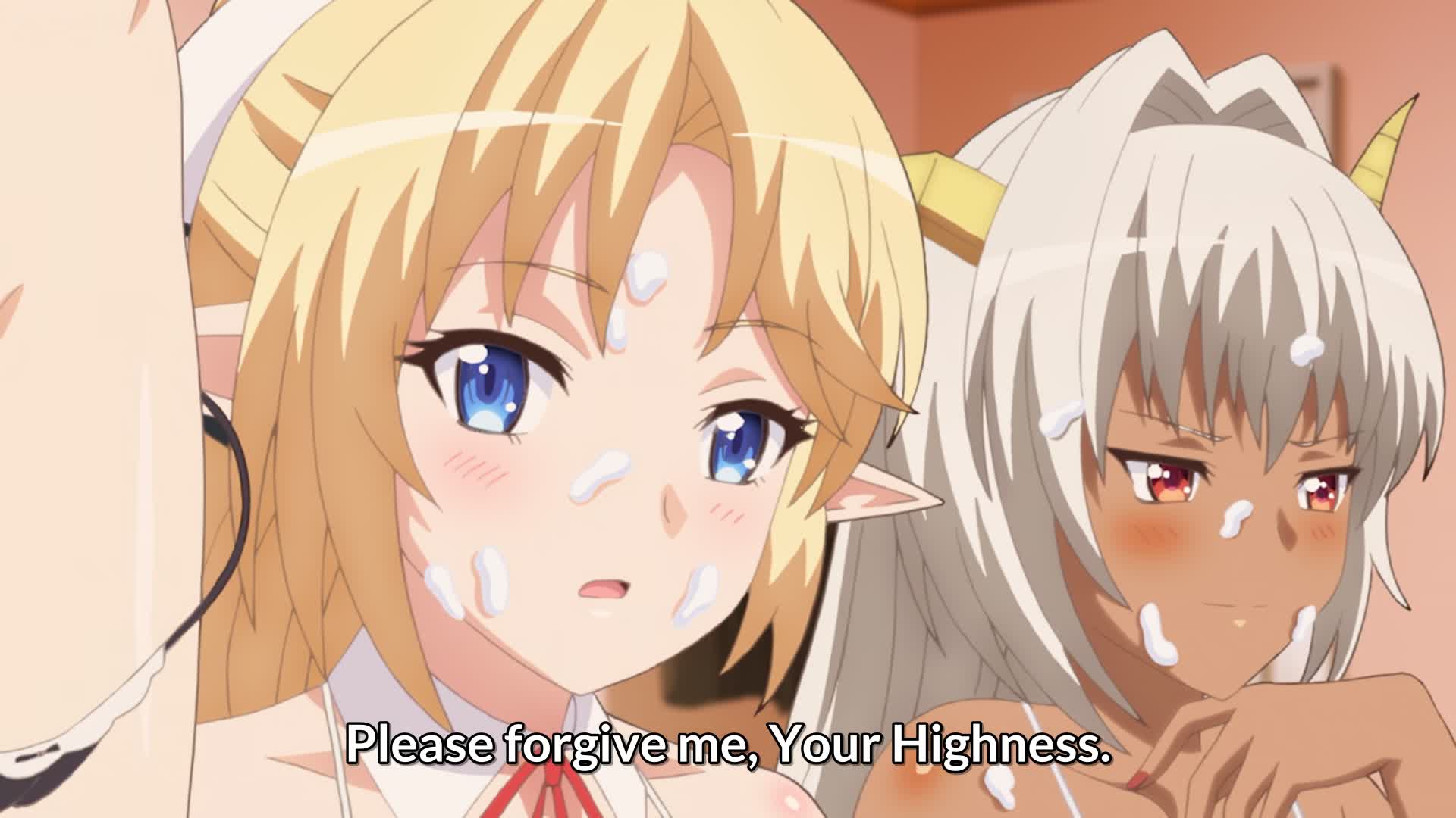 Enjo Kouhai Episode 4