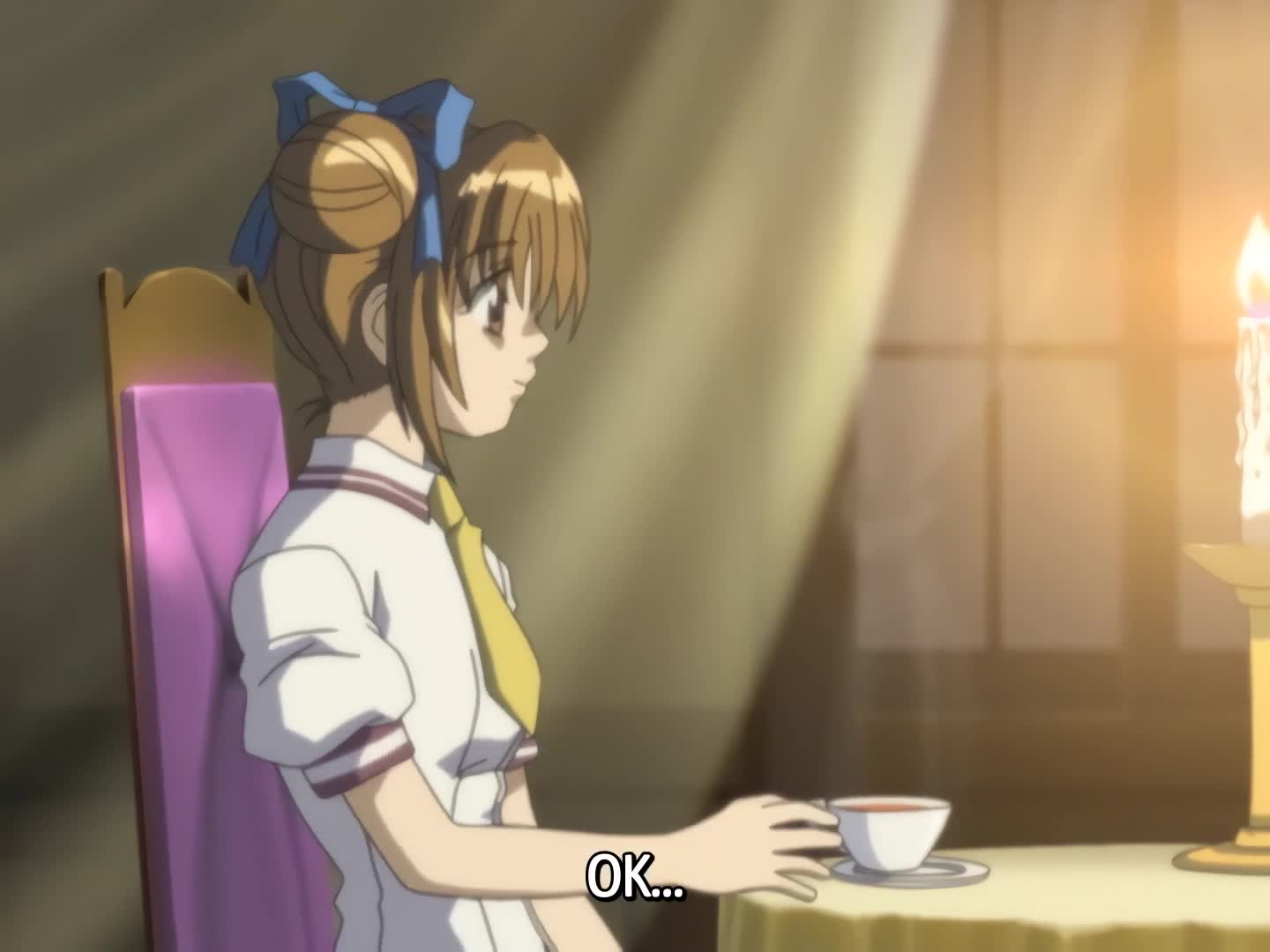 Kurai Mirai Episode 1 Uncensored