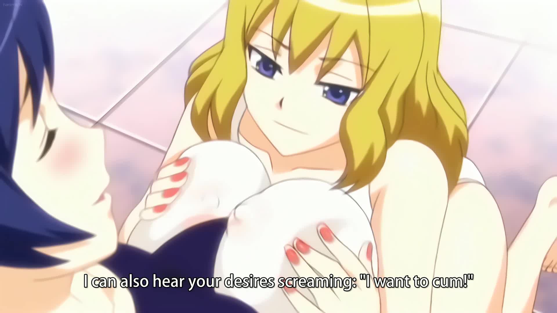 Otokonoko Ojou-sama! Episode 1