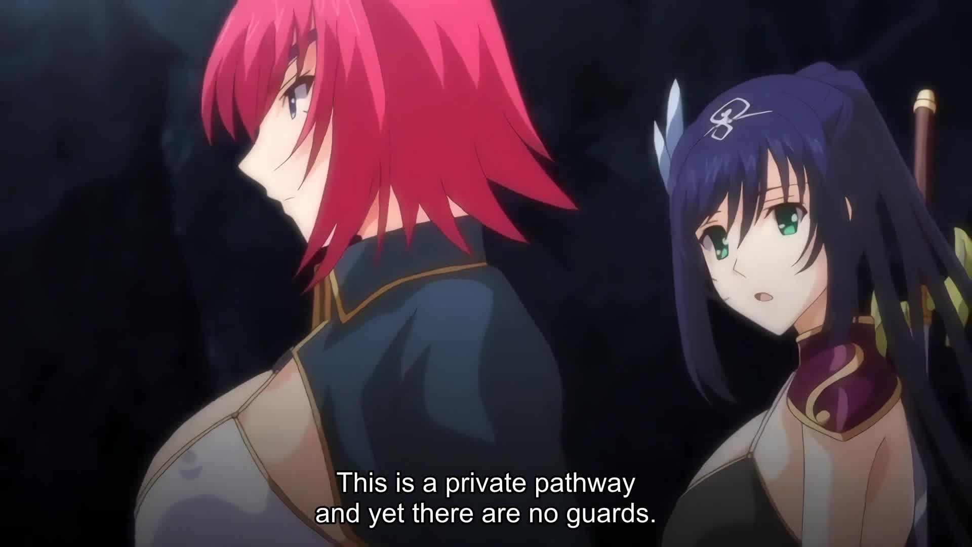 Zoku Oujo and Onna Kishi W Dogehin Roshutsu: Chijoku no Misemono Dorei Episode 1 Subbed