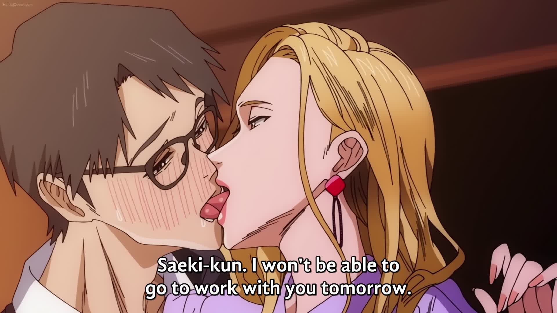 Hebi to Kumo Episode 1