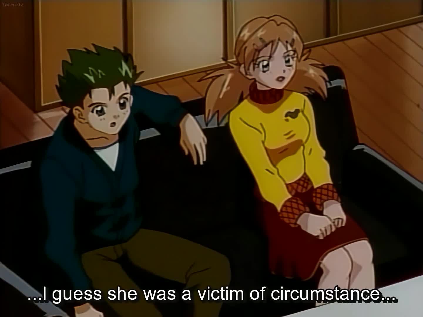 A Heat for All Seasons Episode 3