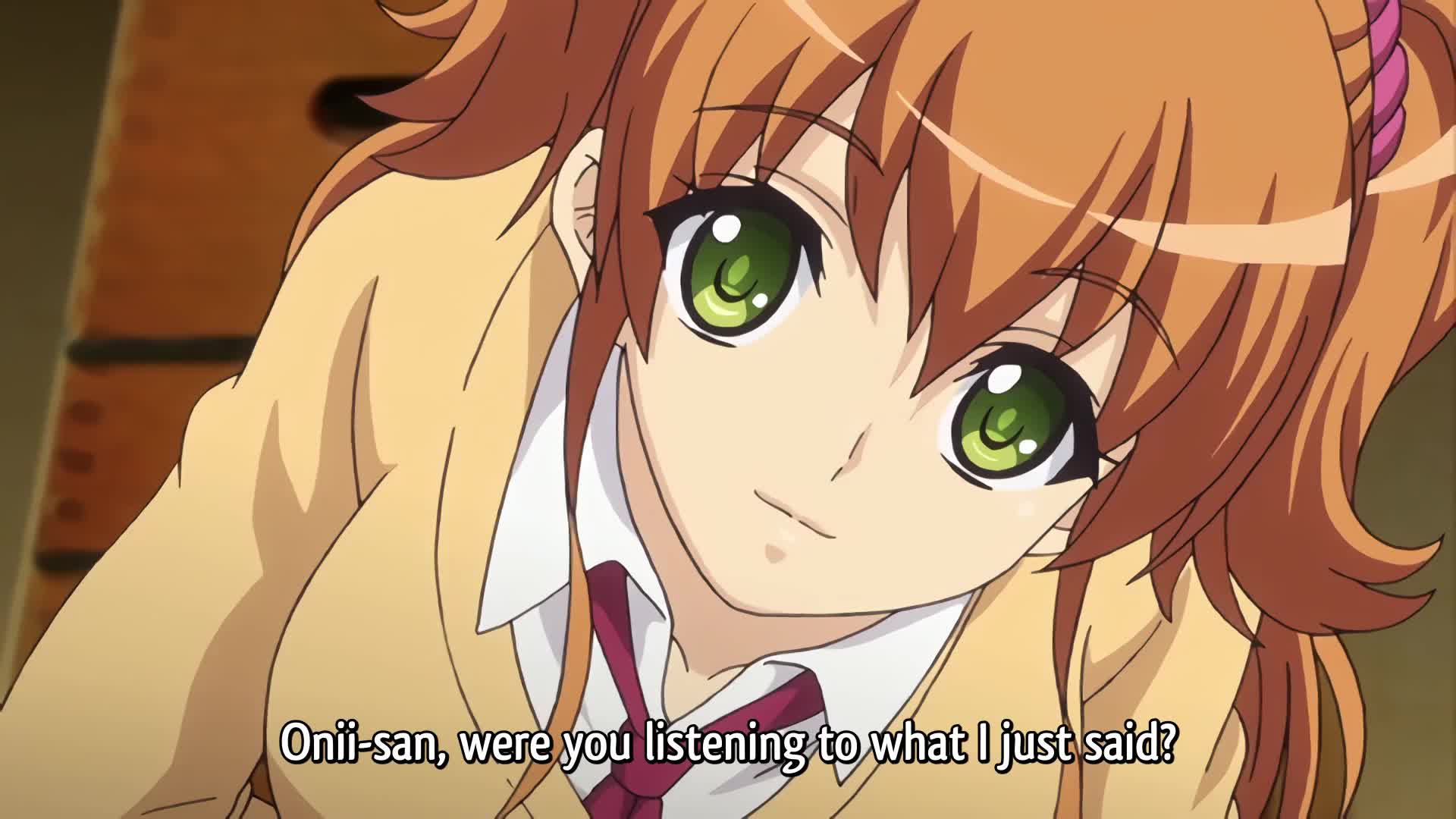 Imouto to Sono Yuujin ga Ero... Episode 2