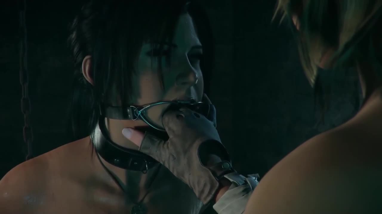 Lara in Trouble Uncensored