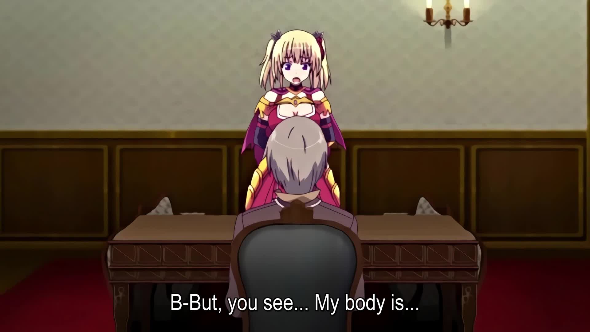 Shakuen no Eris Episode 1 Subbed