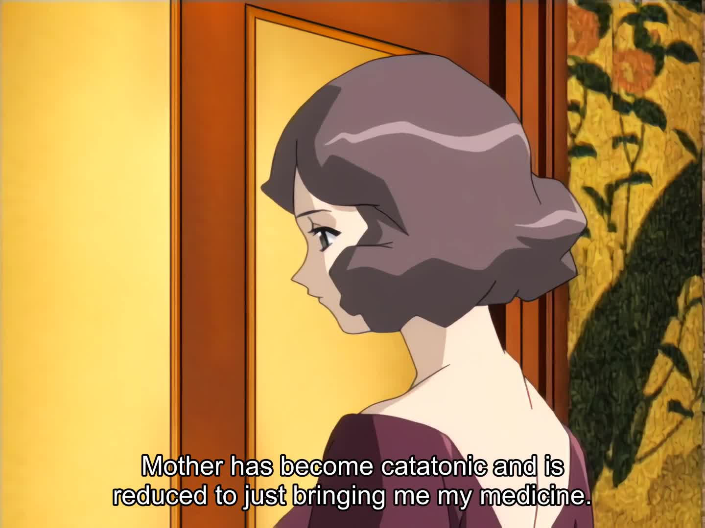 Mozu no Nie Episode 1