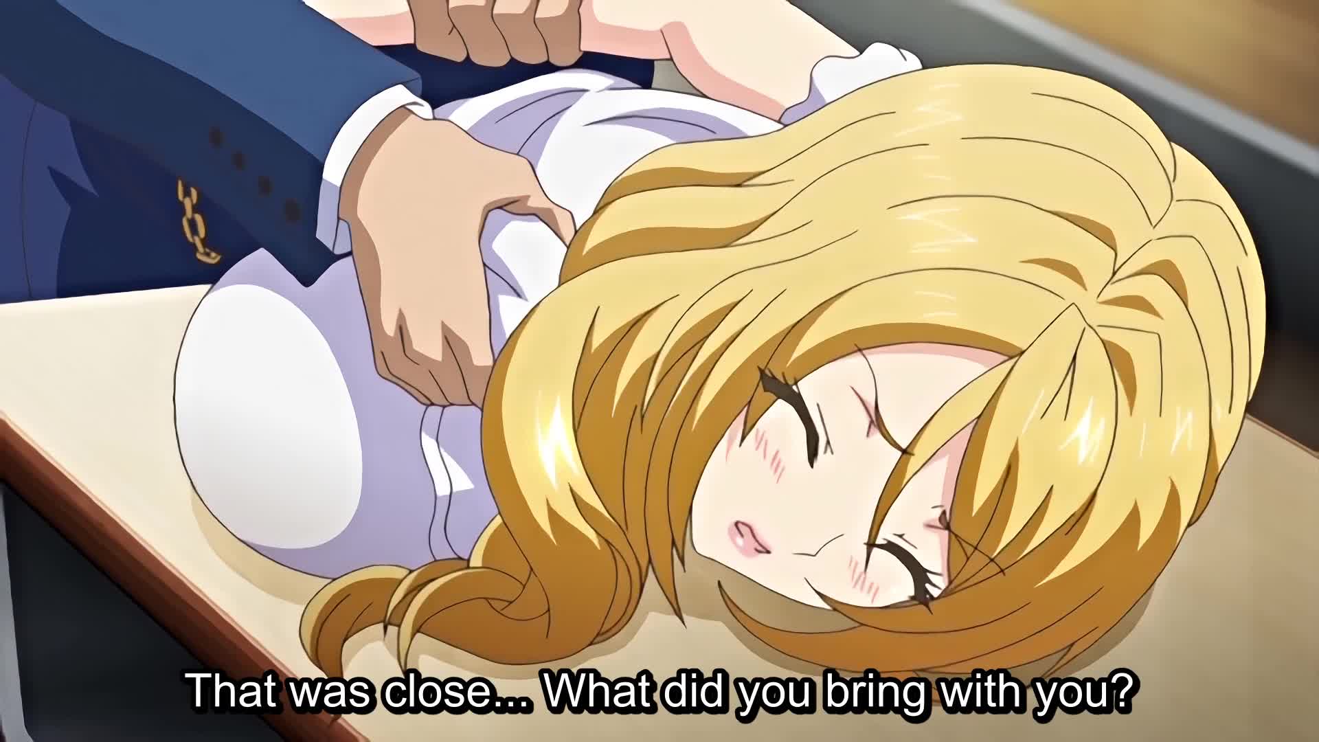 Shihai no Kyoudan Episode 2 Subbed