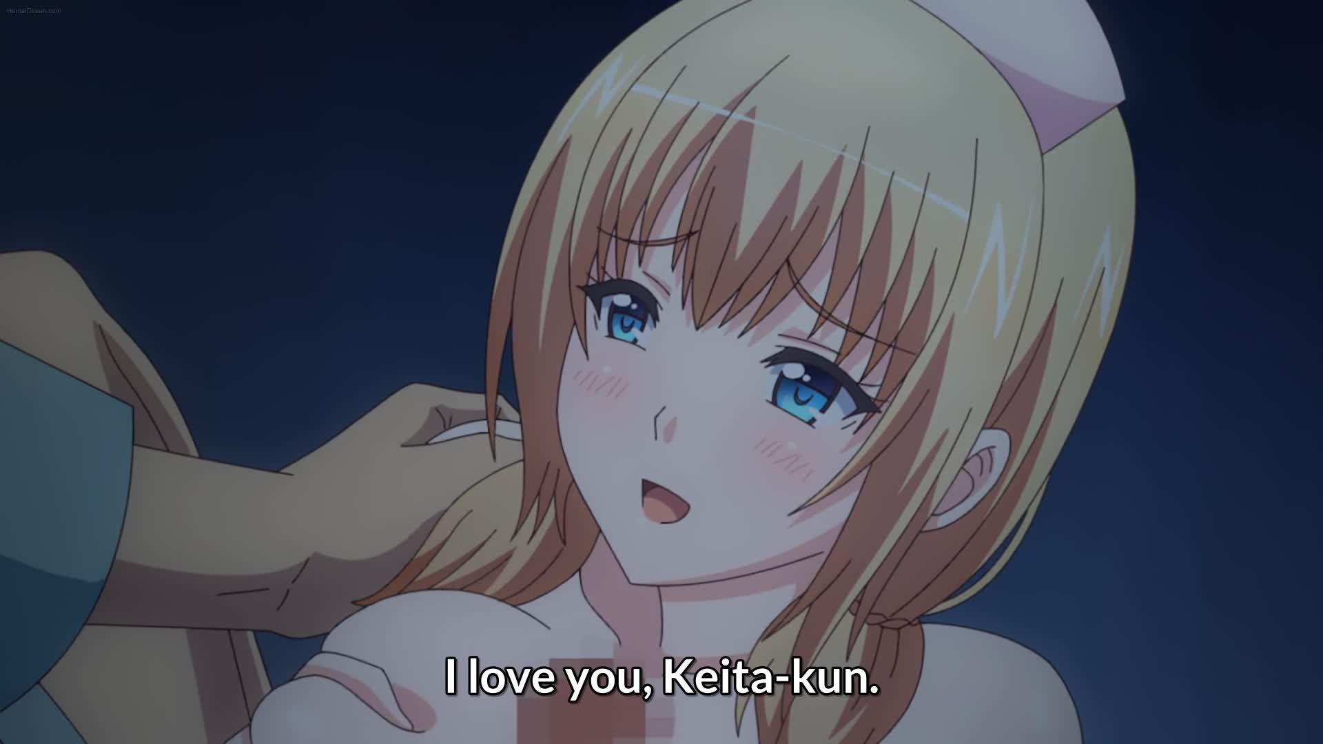 White Blue Episode 3