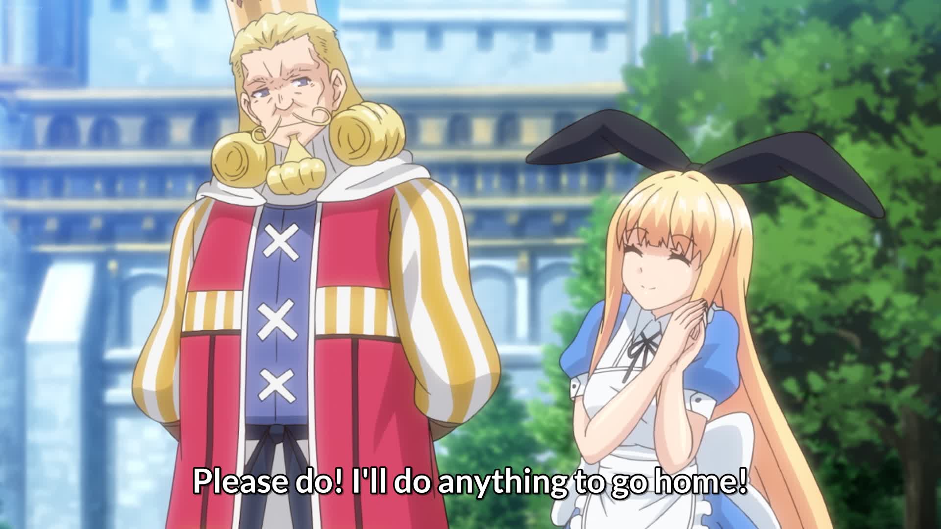 Otogibanashi no Onigokko Episode 2