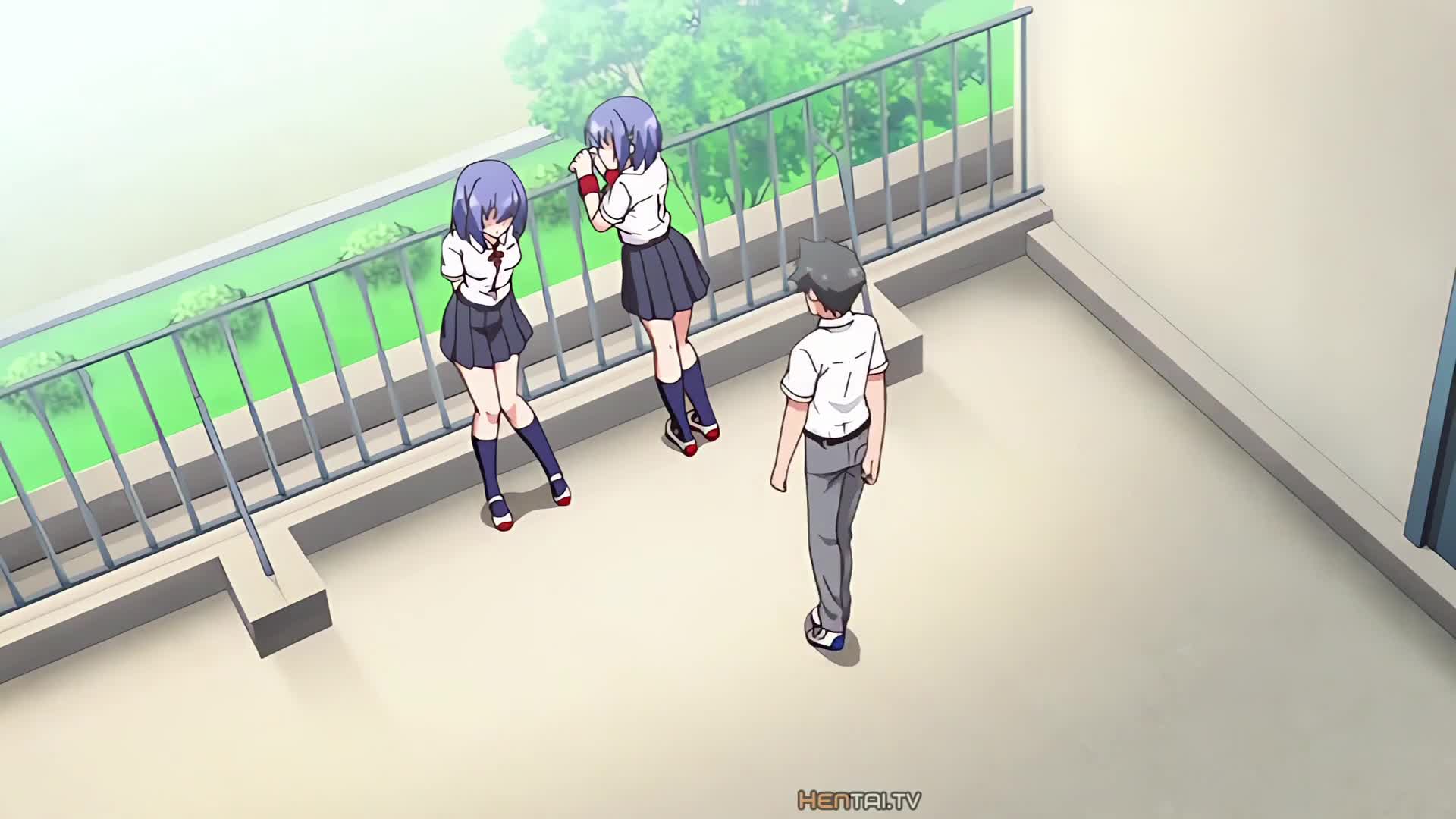 Kaede To Suzu The Animation Episode 2