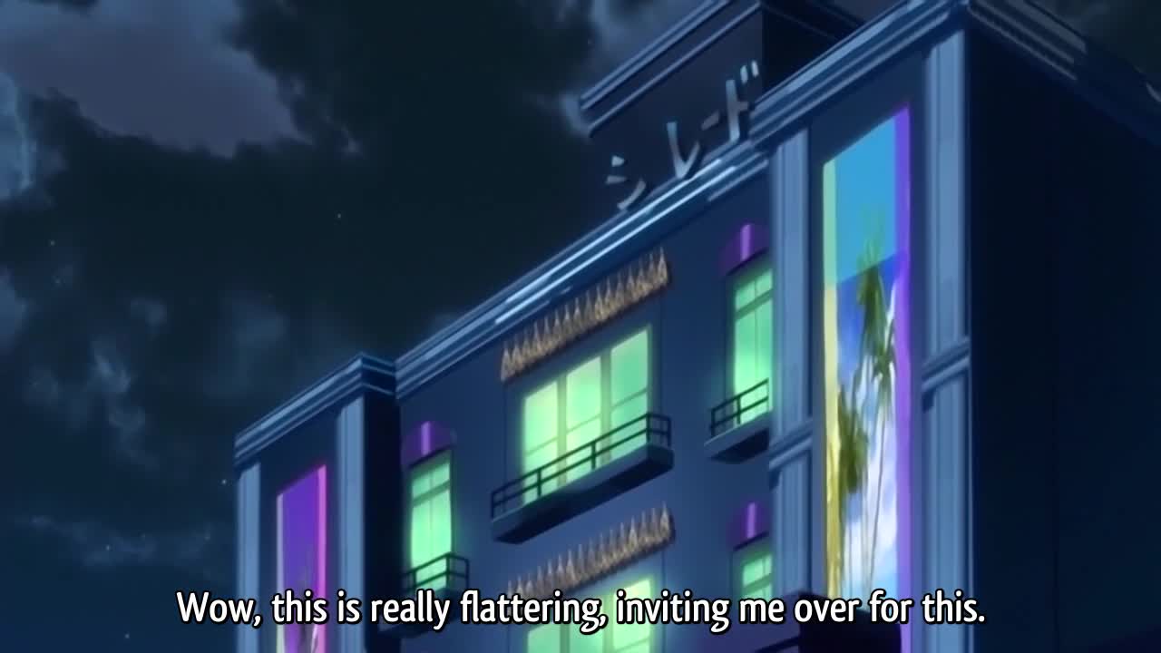 Nosewasure The Animation Episode 1 English Subbed Uncensored