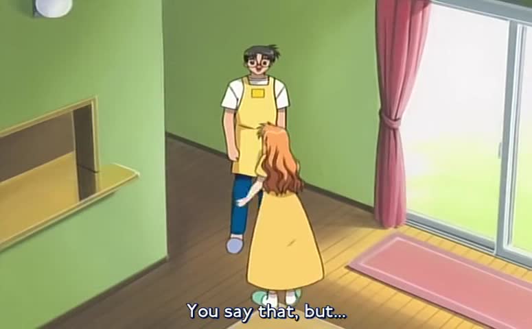 Triangle Heart: Sazanami Joshiryou Episode 2