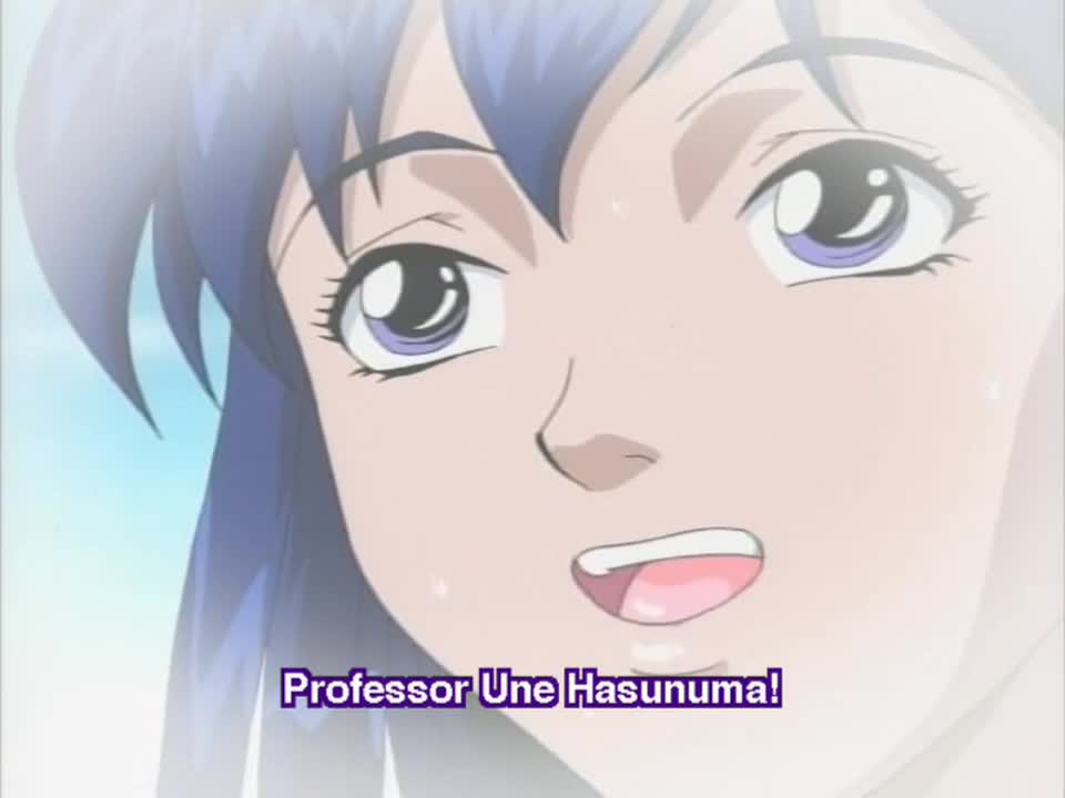 Stairs Houkago no Album Episode 1