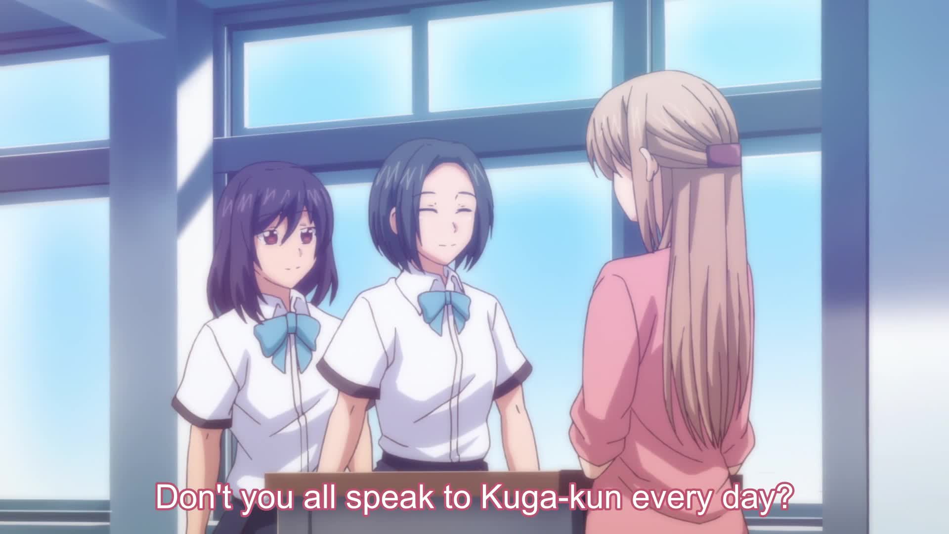 Omiai Aite wa Oshiego, Tsuyoki na, Mondaiji. Episode 3 English Subbed