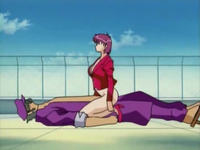 Mugen no Kyoukai Episode 2 English Subbed uncensored