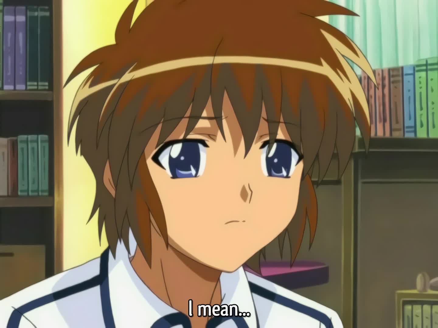 Soukan Yuugi Episode 2