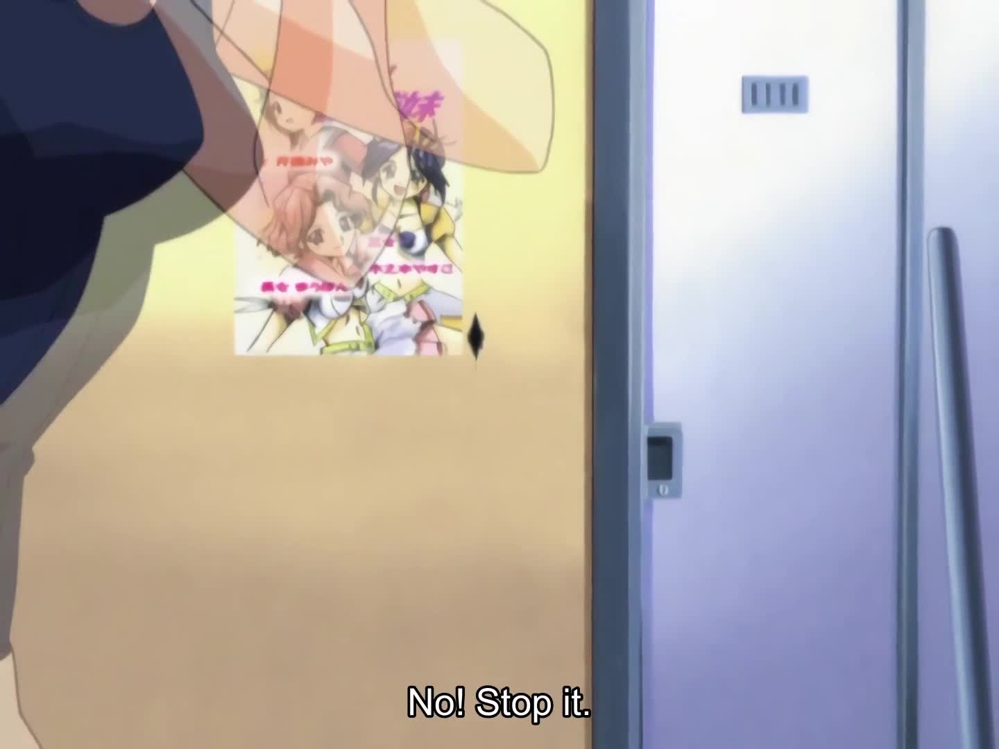 Yuuguu Settai: Kotou no Gokuraku e Youkoso Episode 1