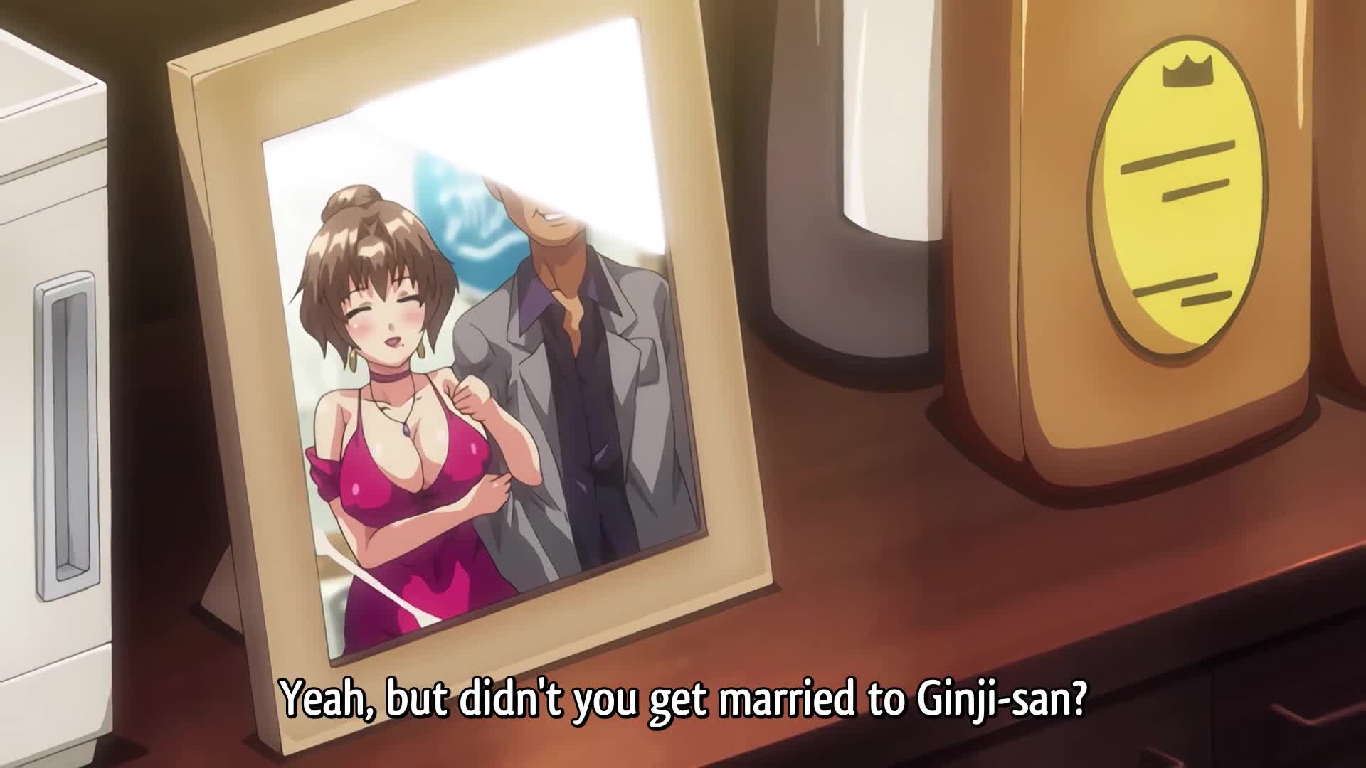 Tsumamigui 3 The Animation Episode 1 English Sub