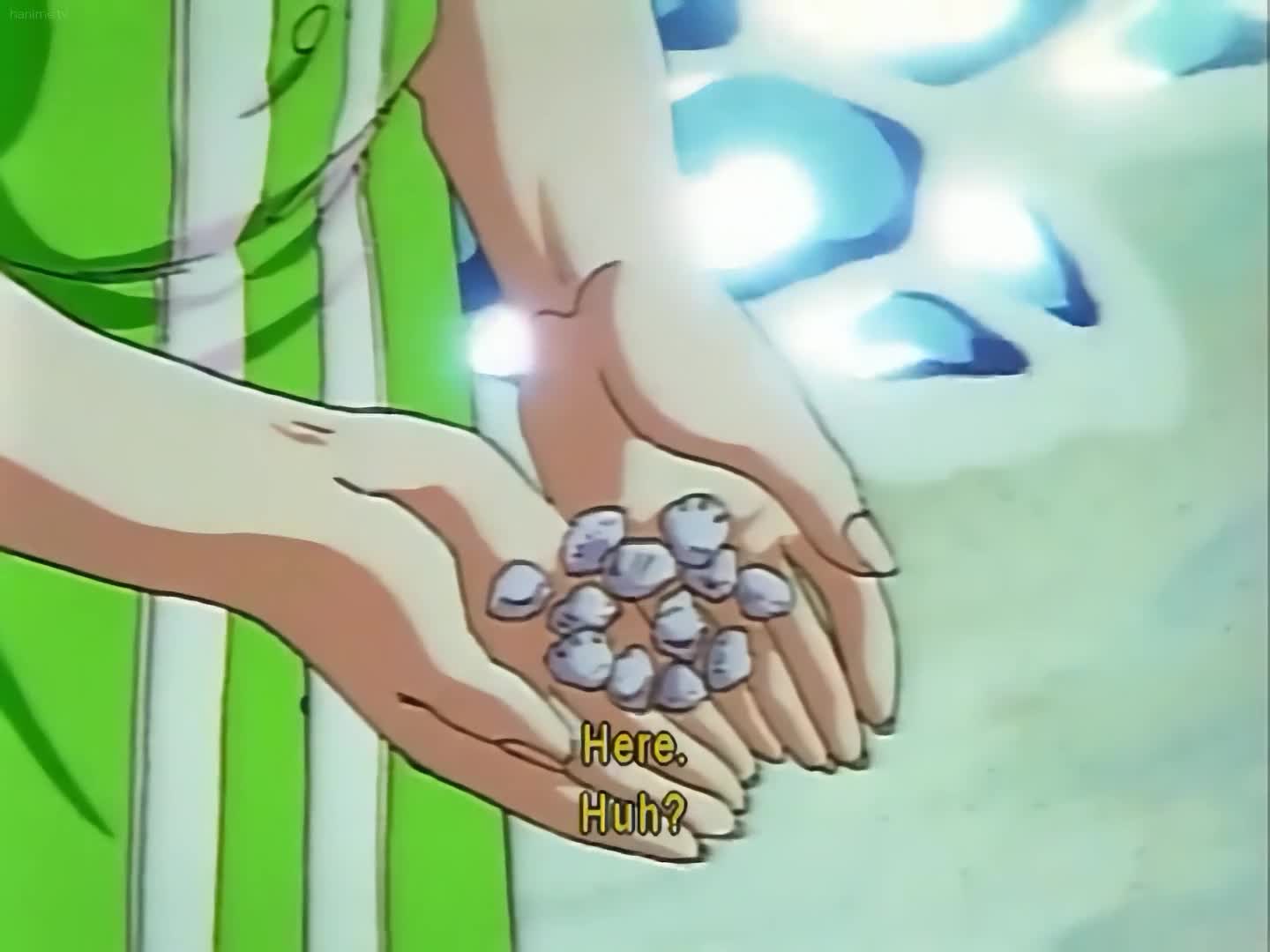 Mujintou Monogatari XX Episode 1