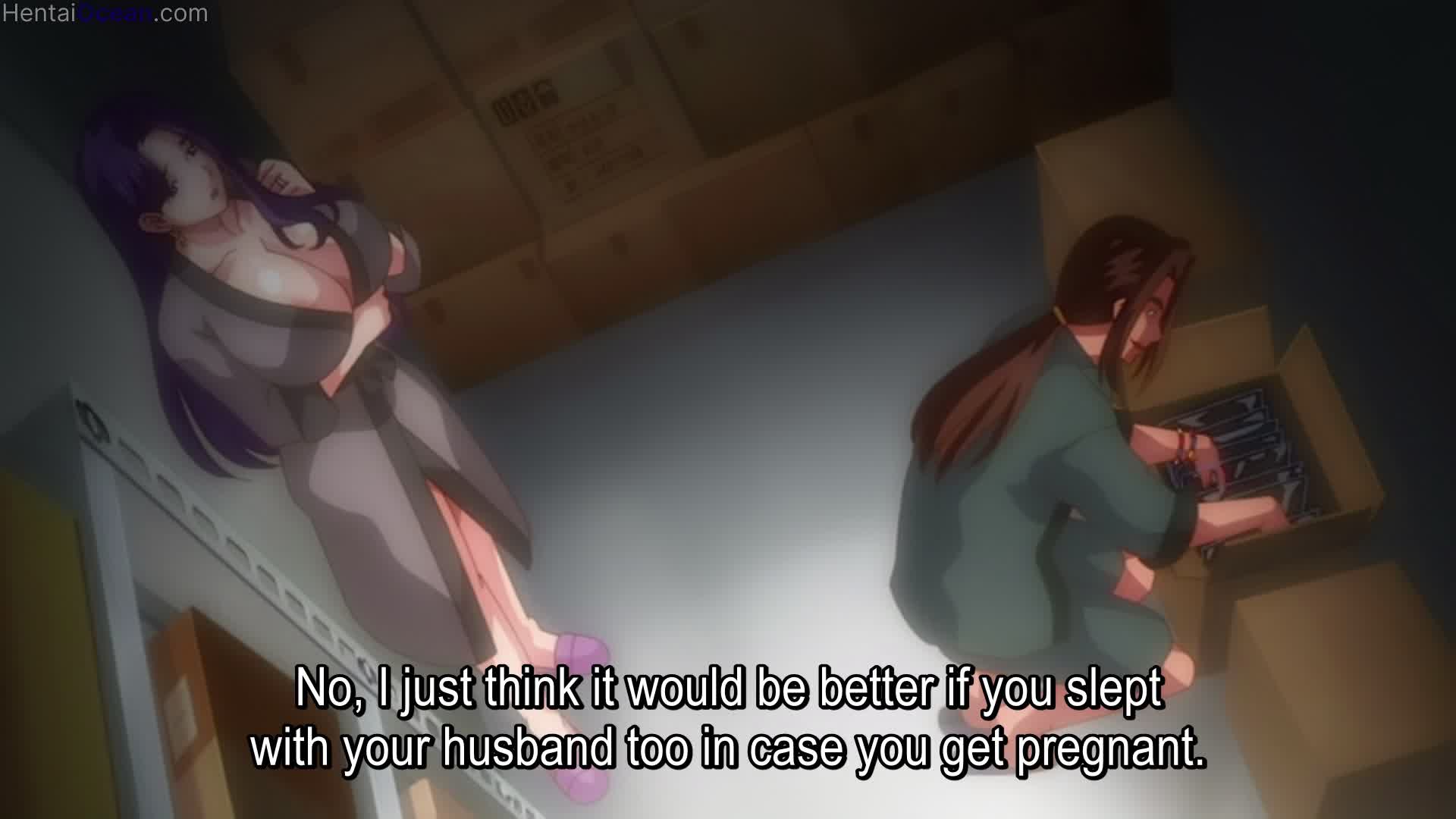 Kanochi x Netorare Kazoku Episode 1