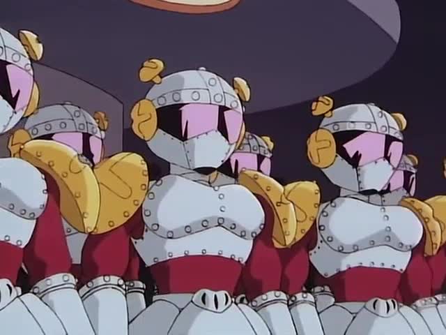 Kigurumi Sentai Kiltian Episode 1