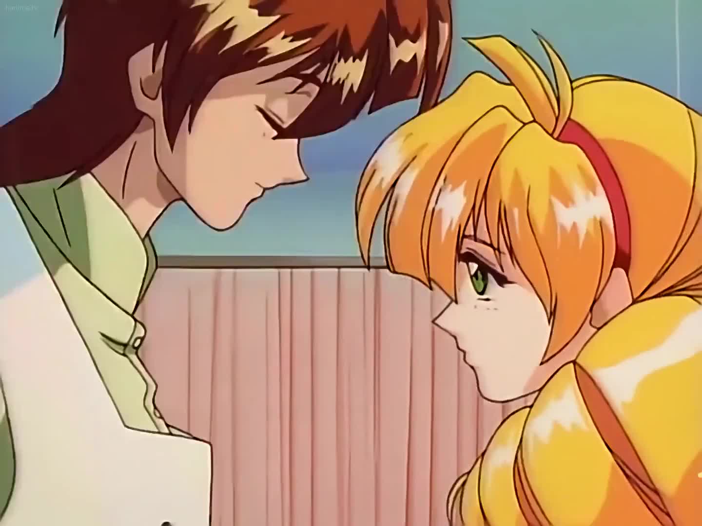 Amy to Yobanaide Episode 1