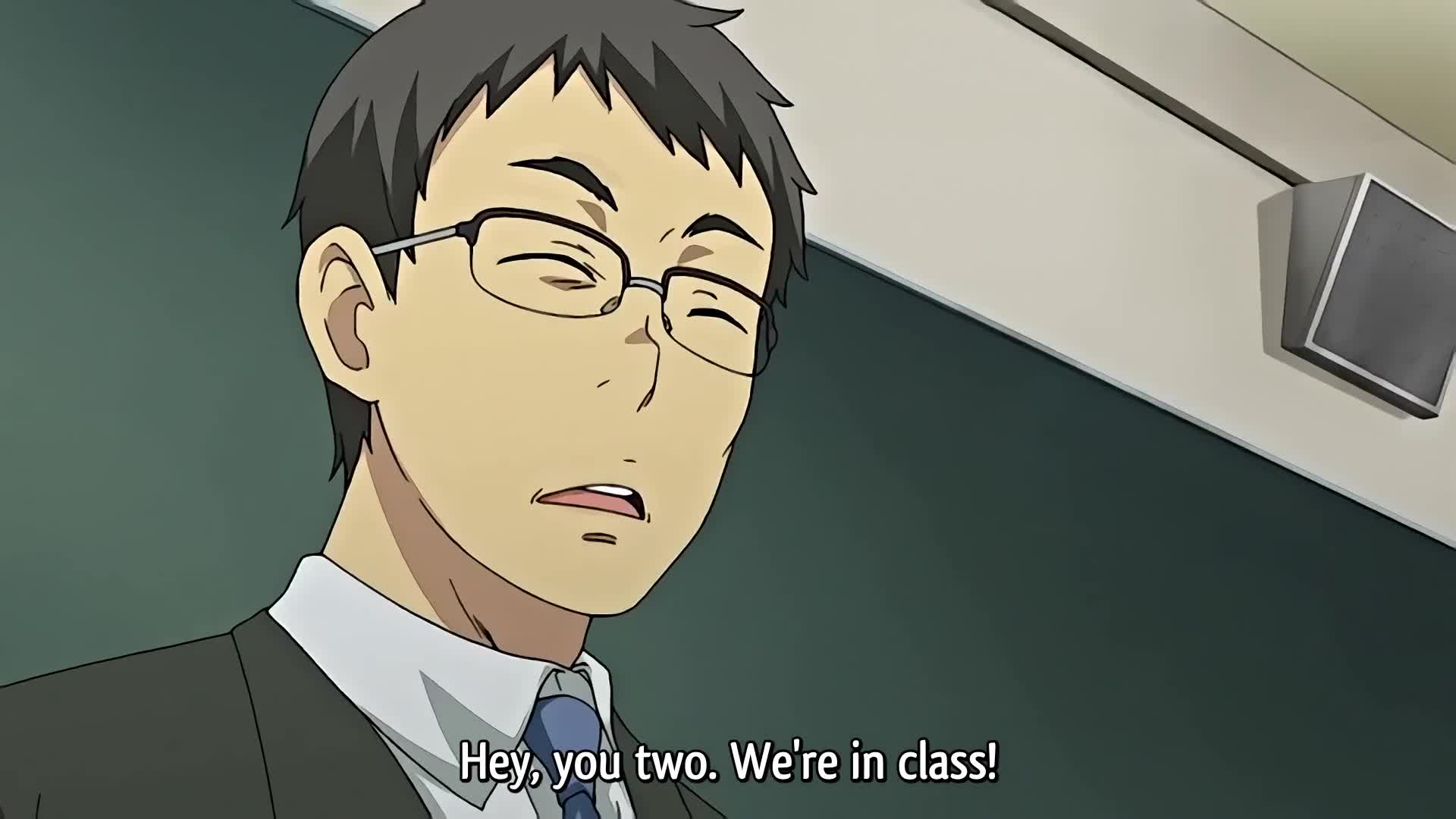 Houkago Initiation Episode 1