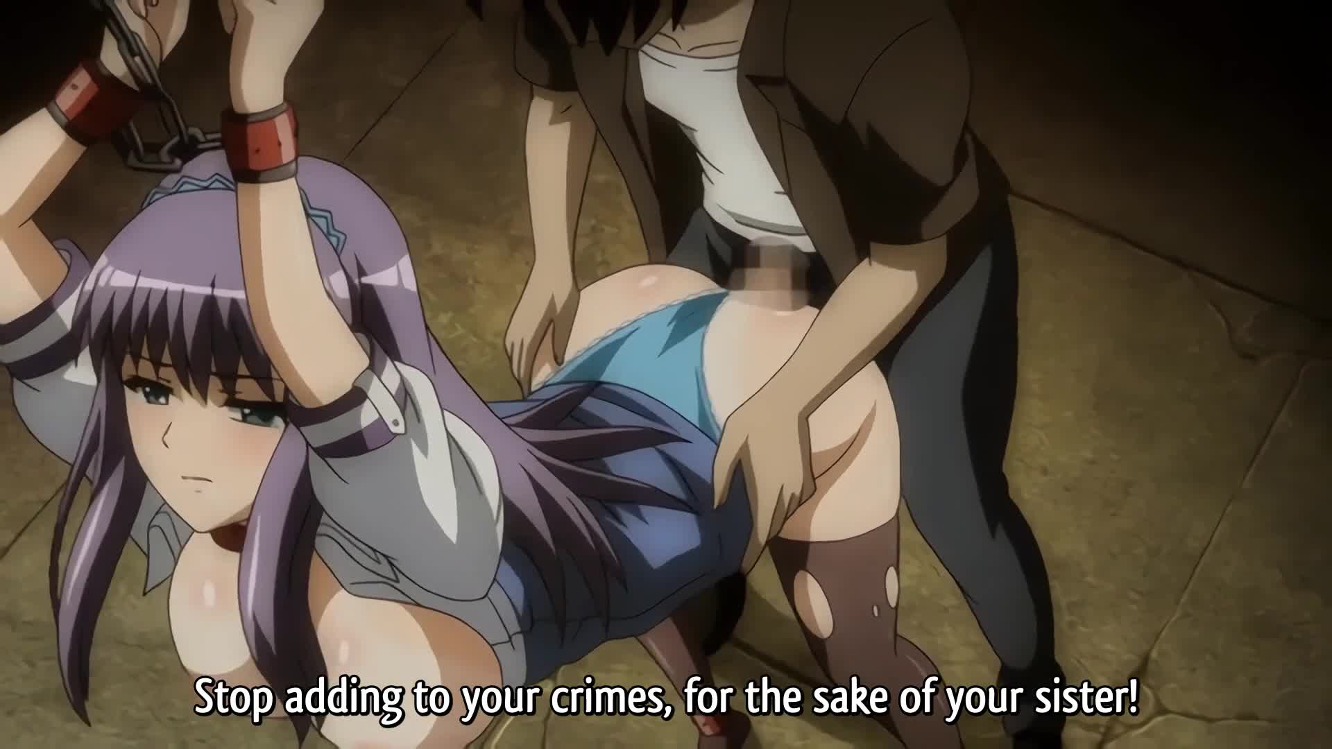 Yabai! Fukushuu Yami Site Episode 1