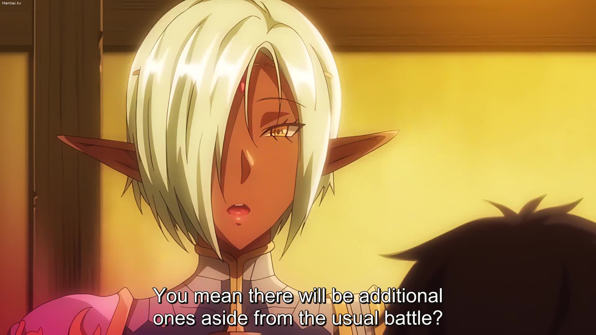 Kyonyuu Onna Senshi Dogeza Saimin Episode 1