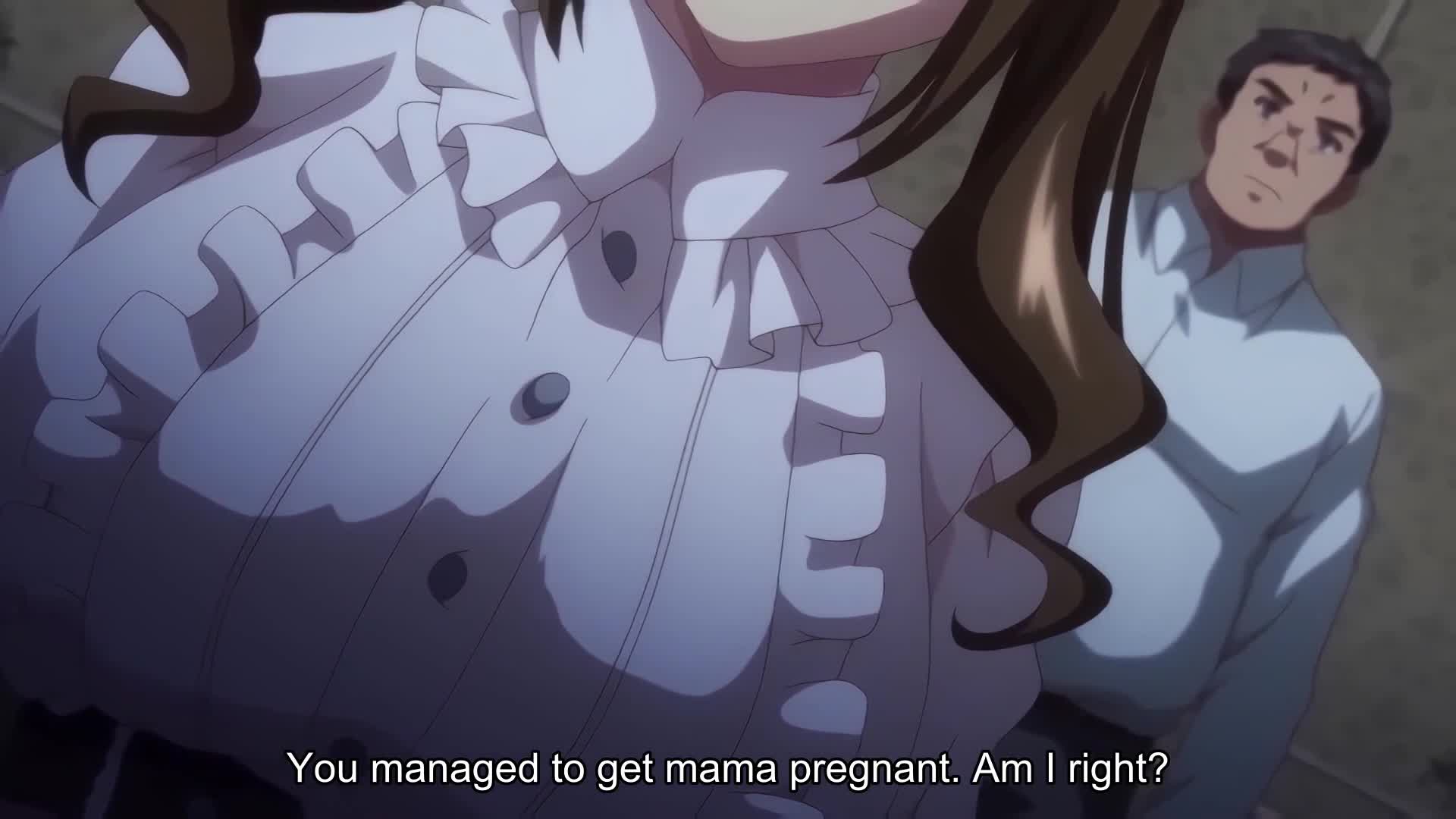 Jashin Shoukan: Inran Kyonyuu Oyako Ikenie Gishiki Episode 2 Subbed