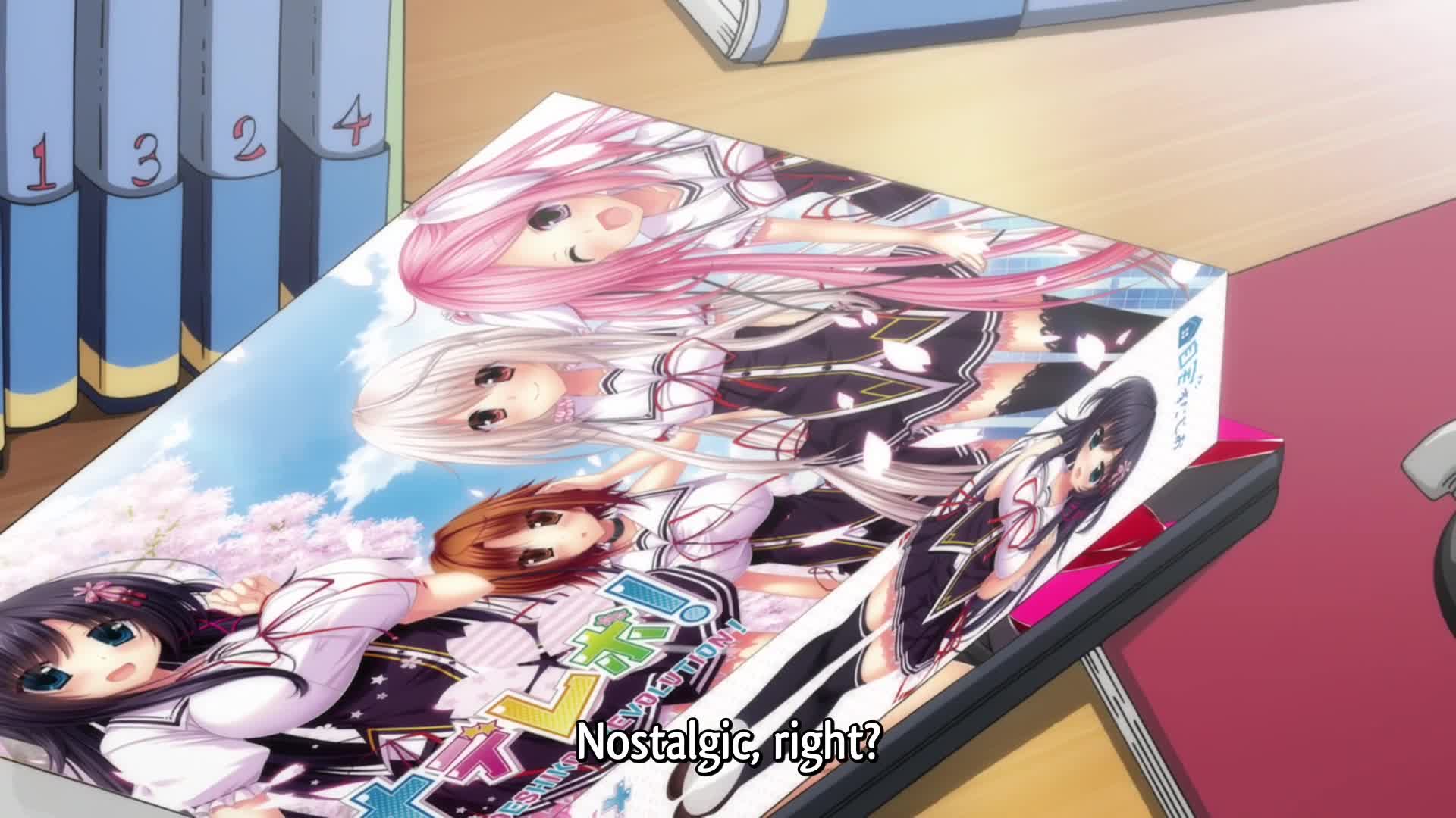 Real Eroge Situation Episode 1