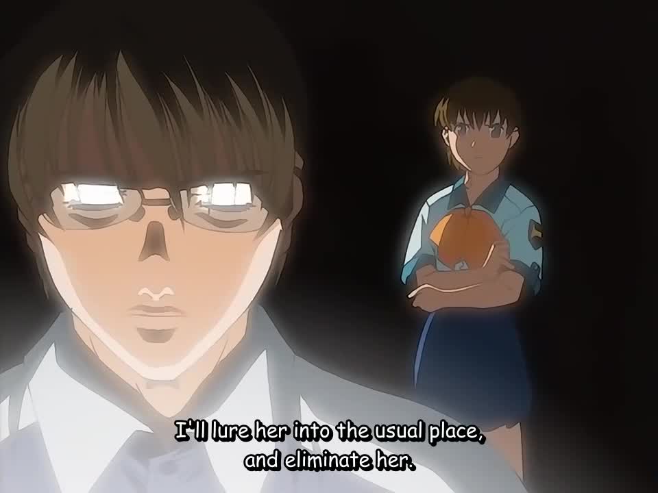 La Blue Girl Returns Episode 3