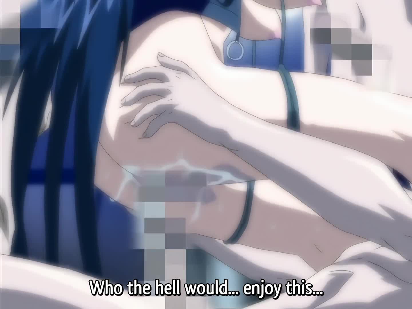 Tokumu Sousakan Rei and Fuko Episode 1