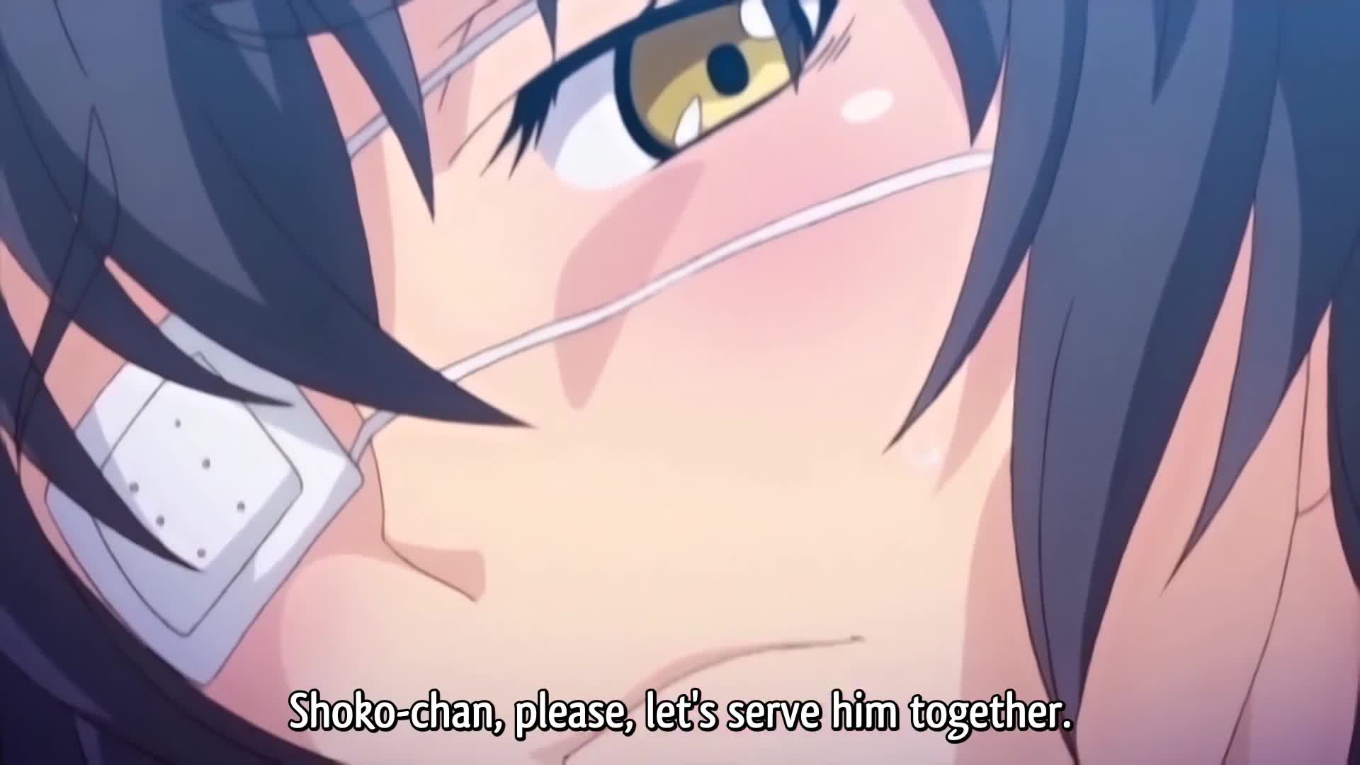 Gakuen no Ikenie: Nagusami Mono to Kashita Kyonyuu Furyou Shoujo Episode 1