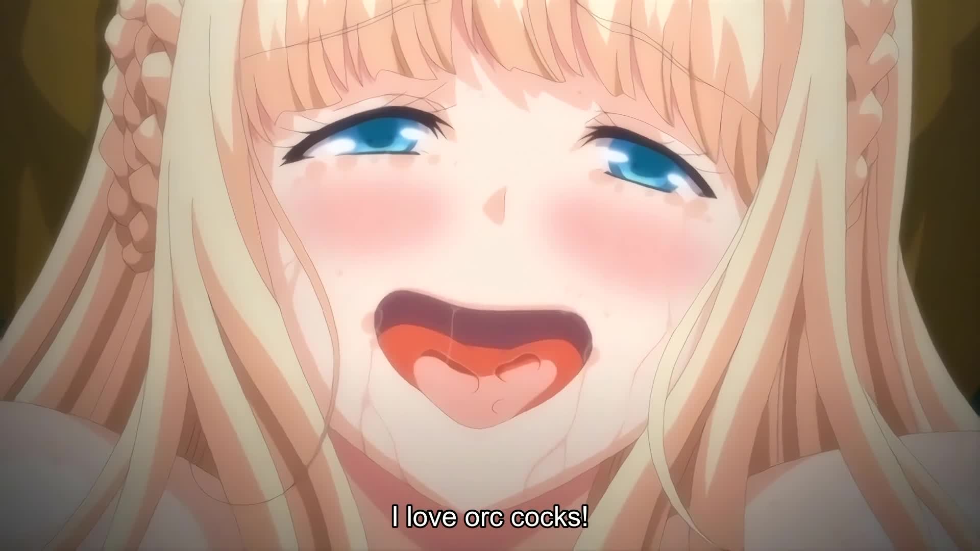 Oujo and Onna Kishi W Dogehin Roshutsu Episode 2