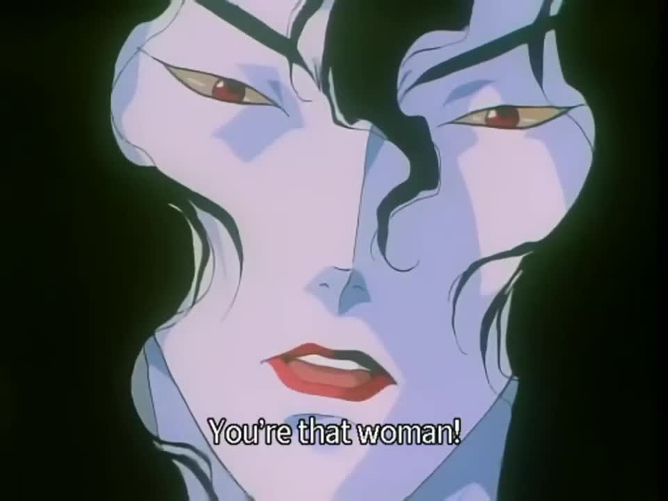 La Blue Girl EX Episode 4