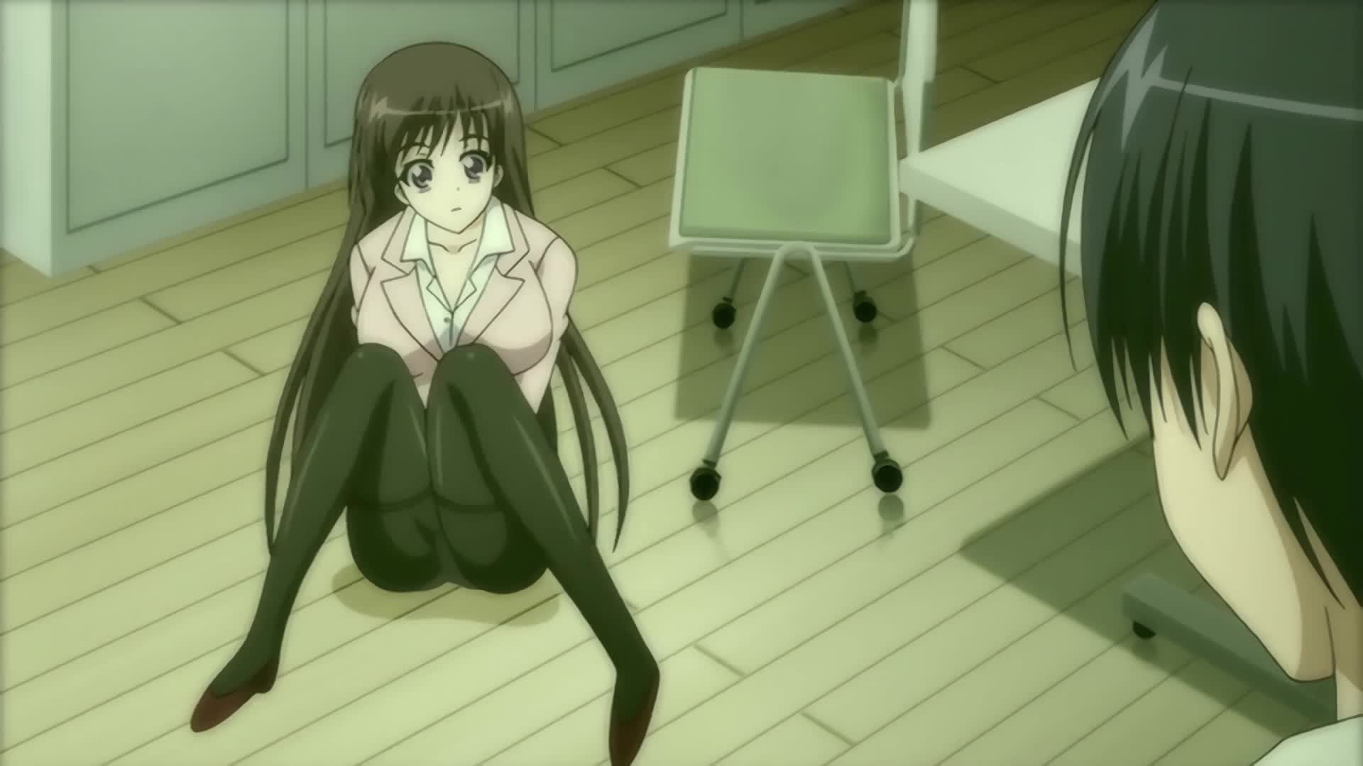 Hyoudou Ibuki: Kanpeki Ibuki Kaichou ga Kousoku Do M!? na Wake Episode 1