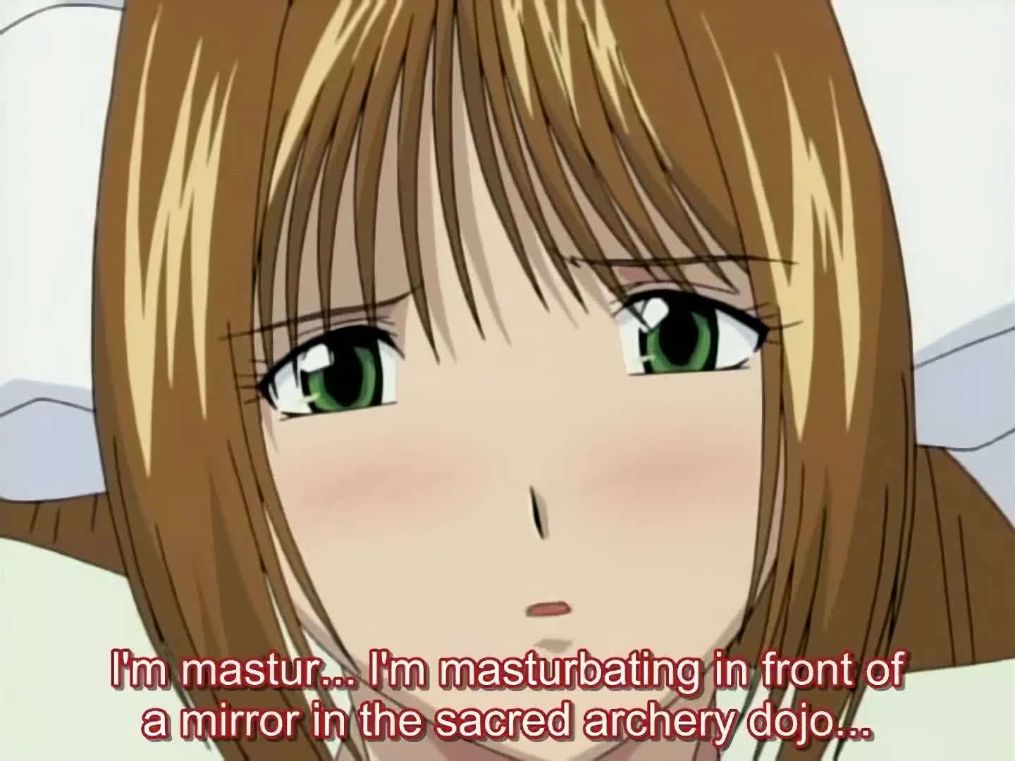 Gakuen: Chijoku no Zushiki Episode 2