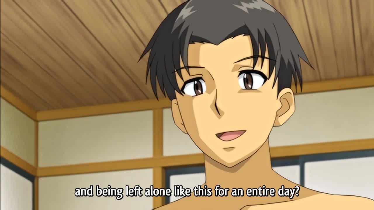 Boku no Yayoi-san Episode 3 and 4