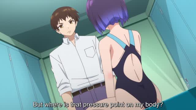 Hands Off: Sawaranaide Kotesashi-kun - Episode 4